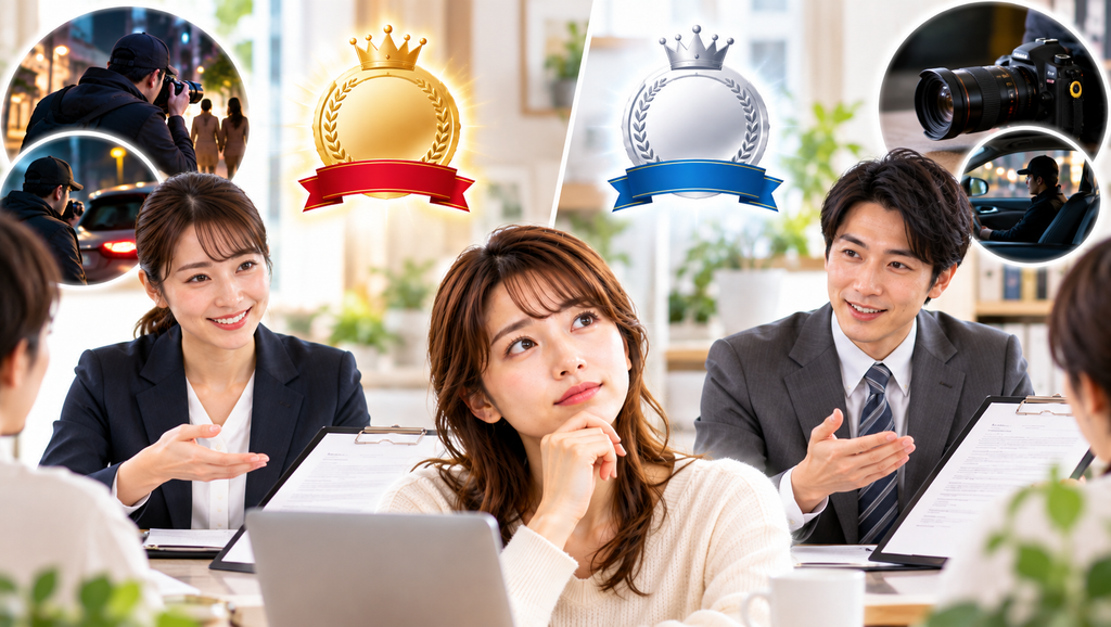 浮気調査を自分でして費用を抑えたい人におすすめの2社